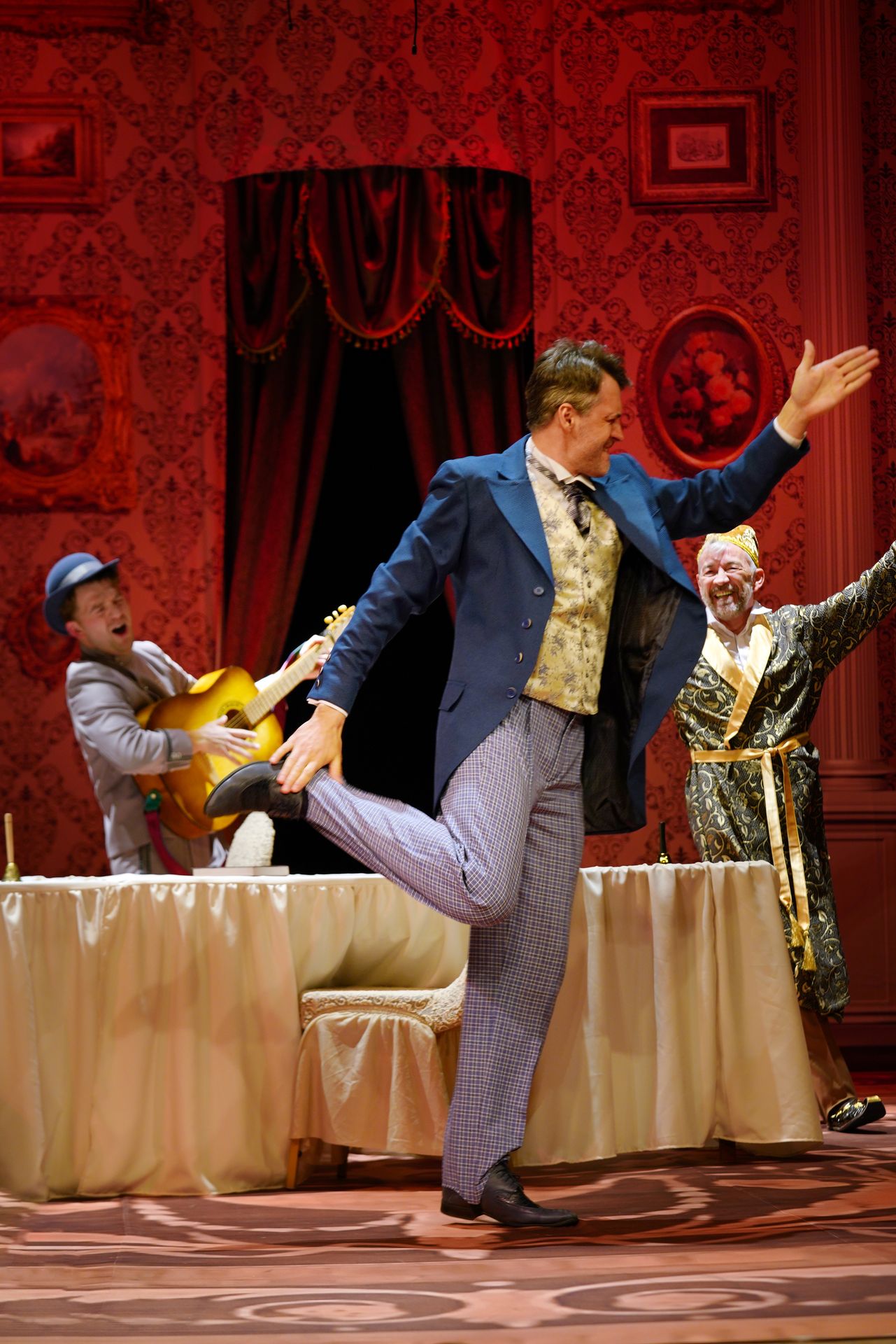 Добрый барин – афиша