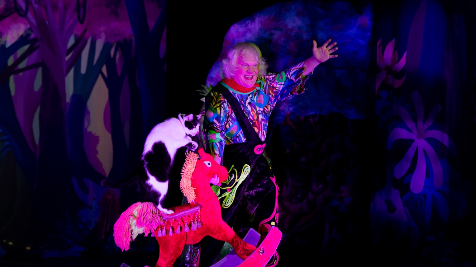 Мяугли – афиша