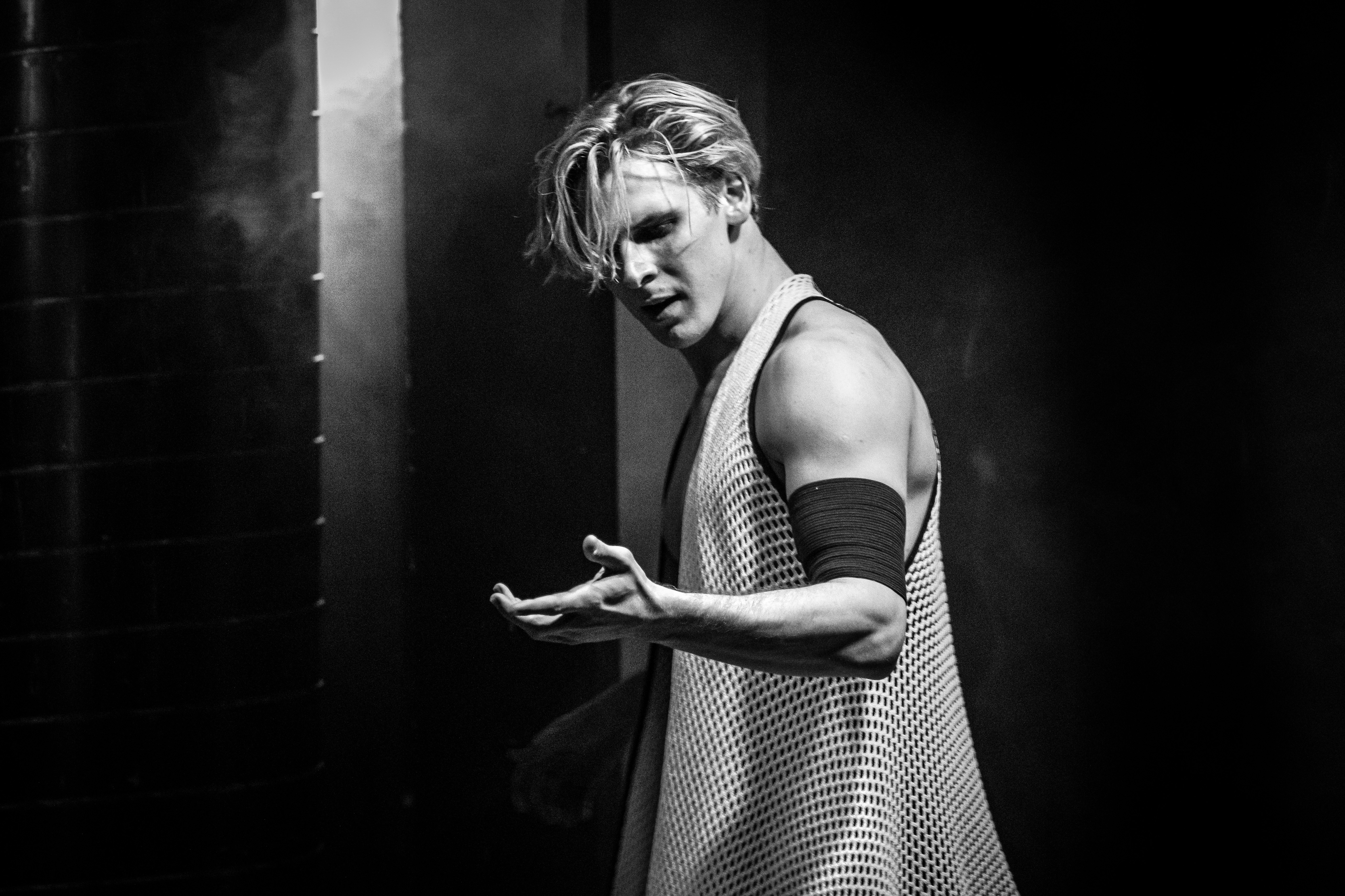 Гамлет – афиша