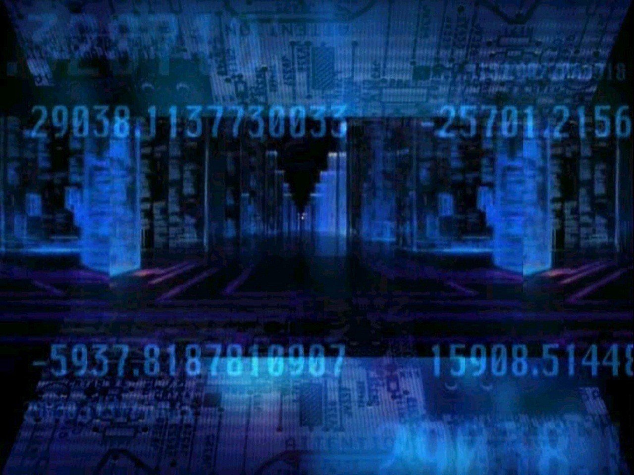 Взлом – афиша