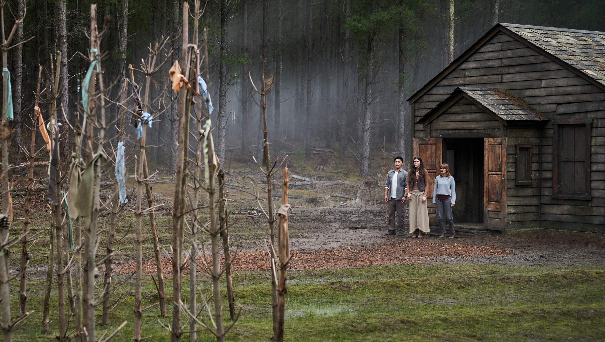 Оно. Первое пришествие – афиша