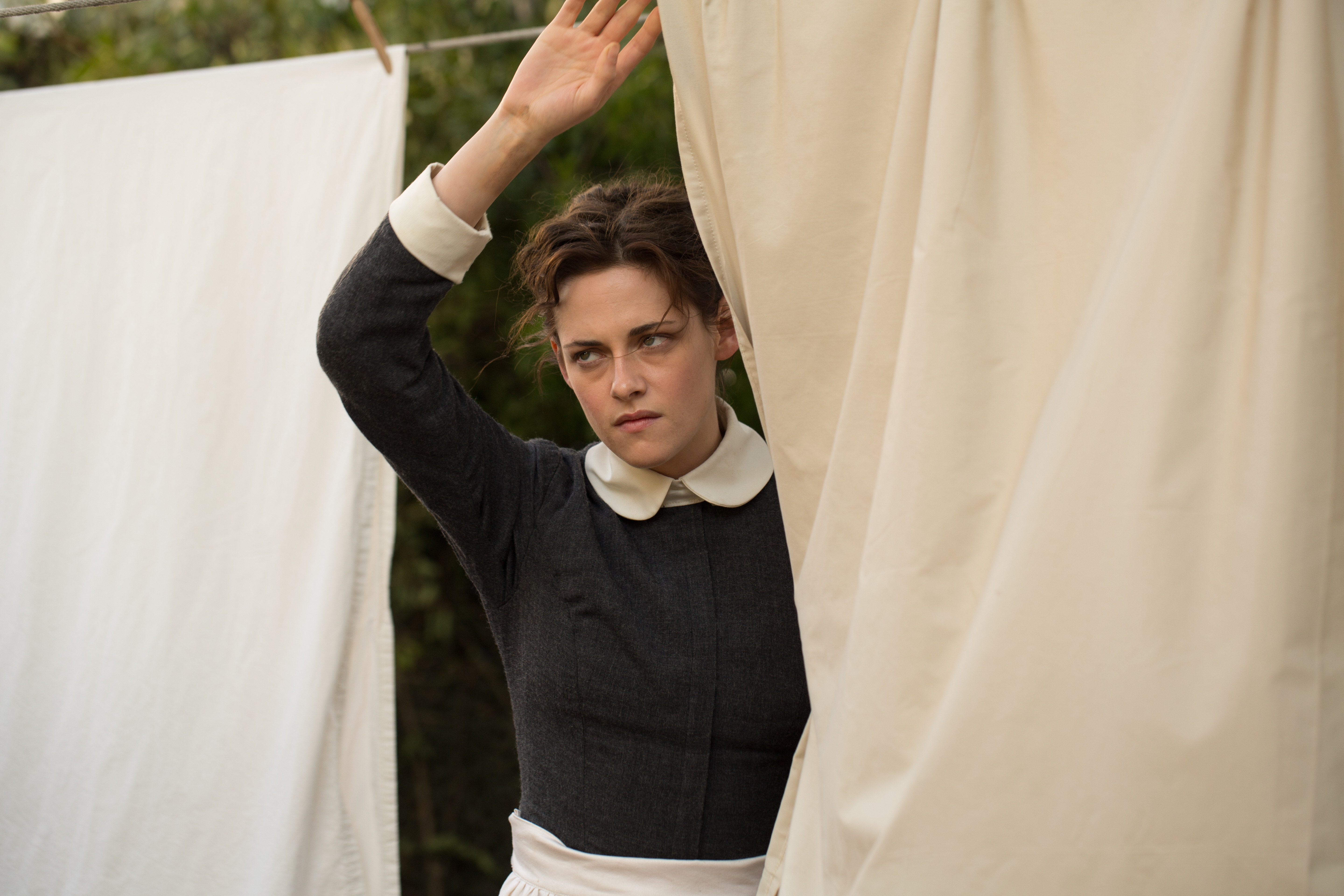 Месть Лиззи Борден – афиша