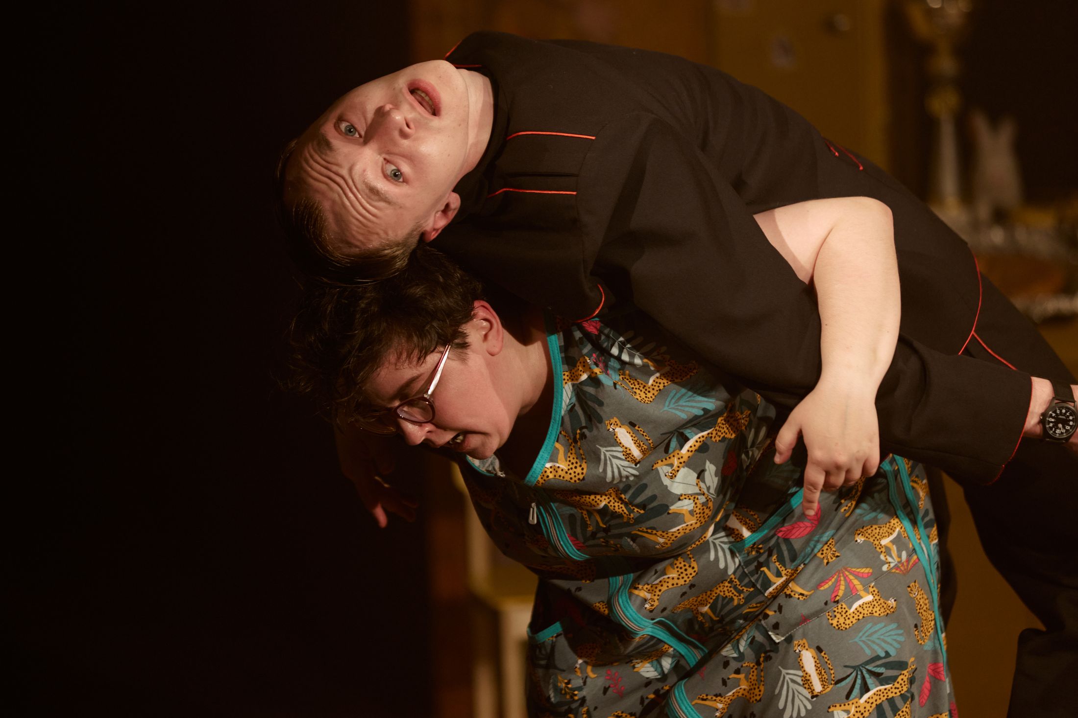 Мать – афиша