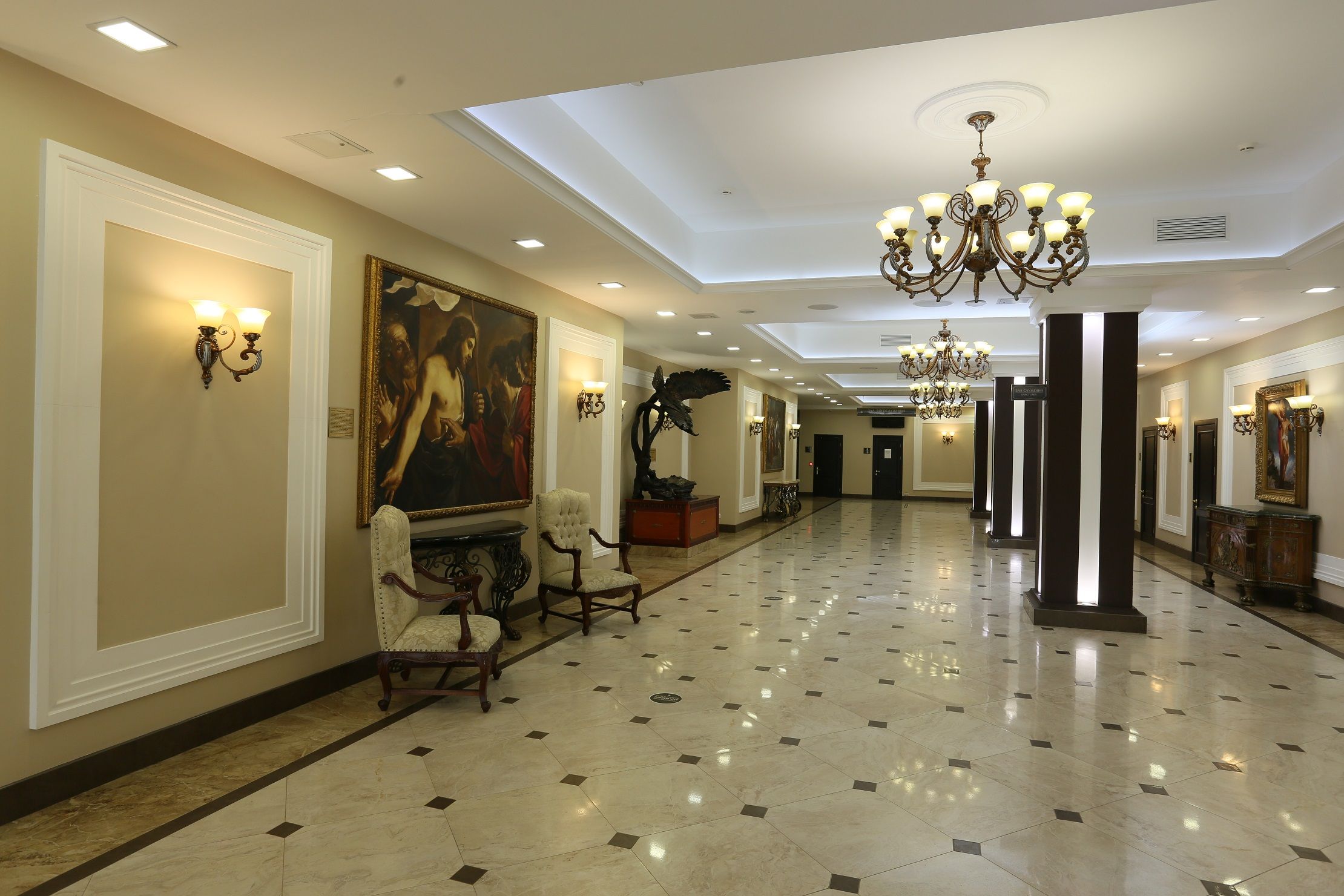 Центр «Благая весть» – афиша