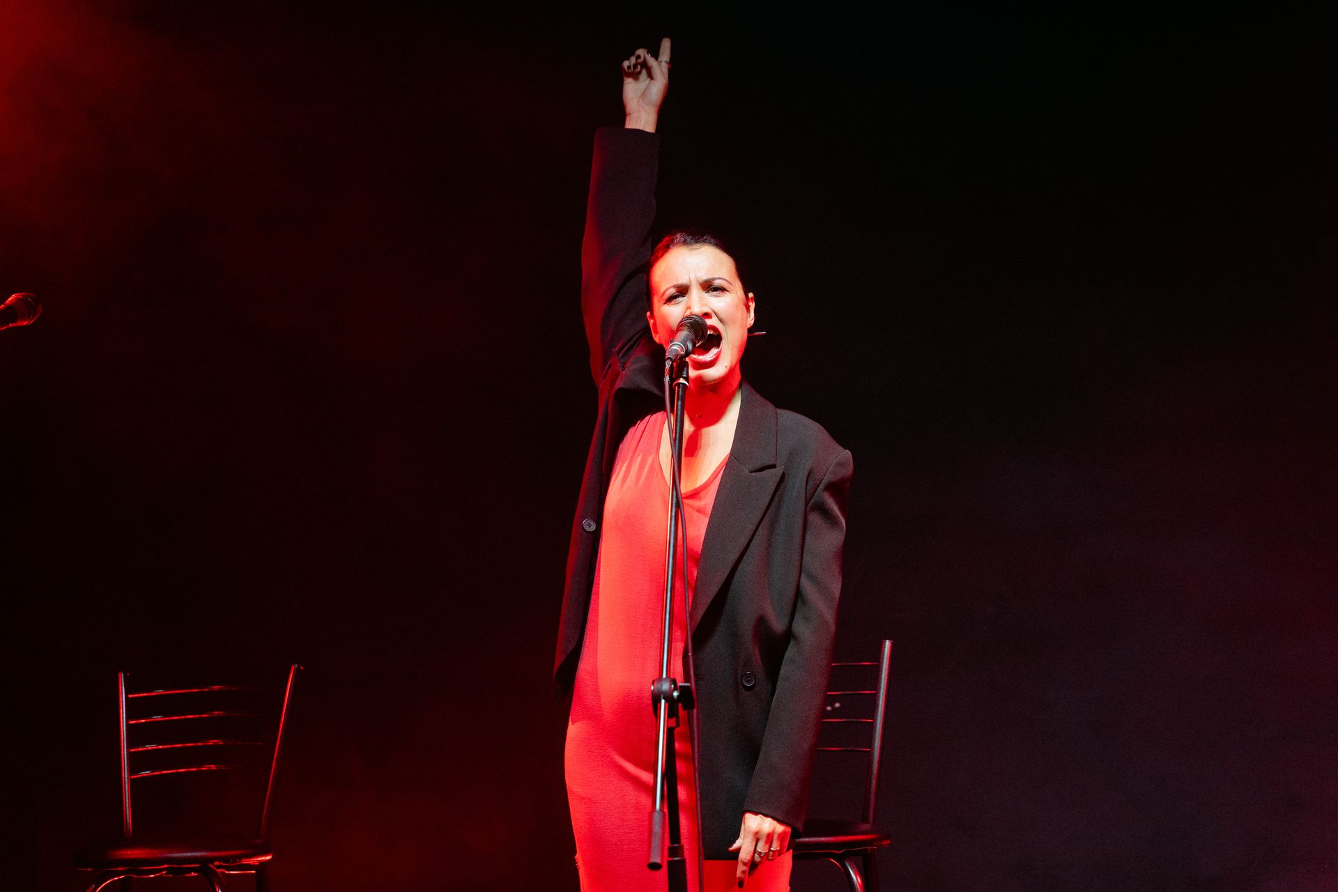 ЦветаеваШпаликовХармс – афиша