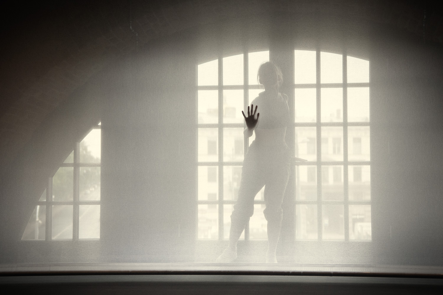 Вечер современного танца от студии Context – афиша