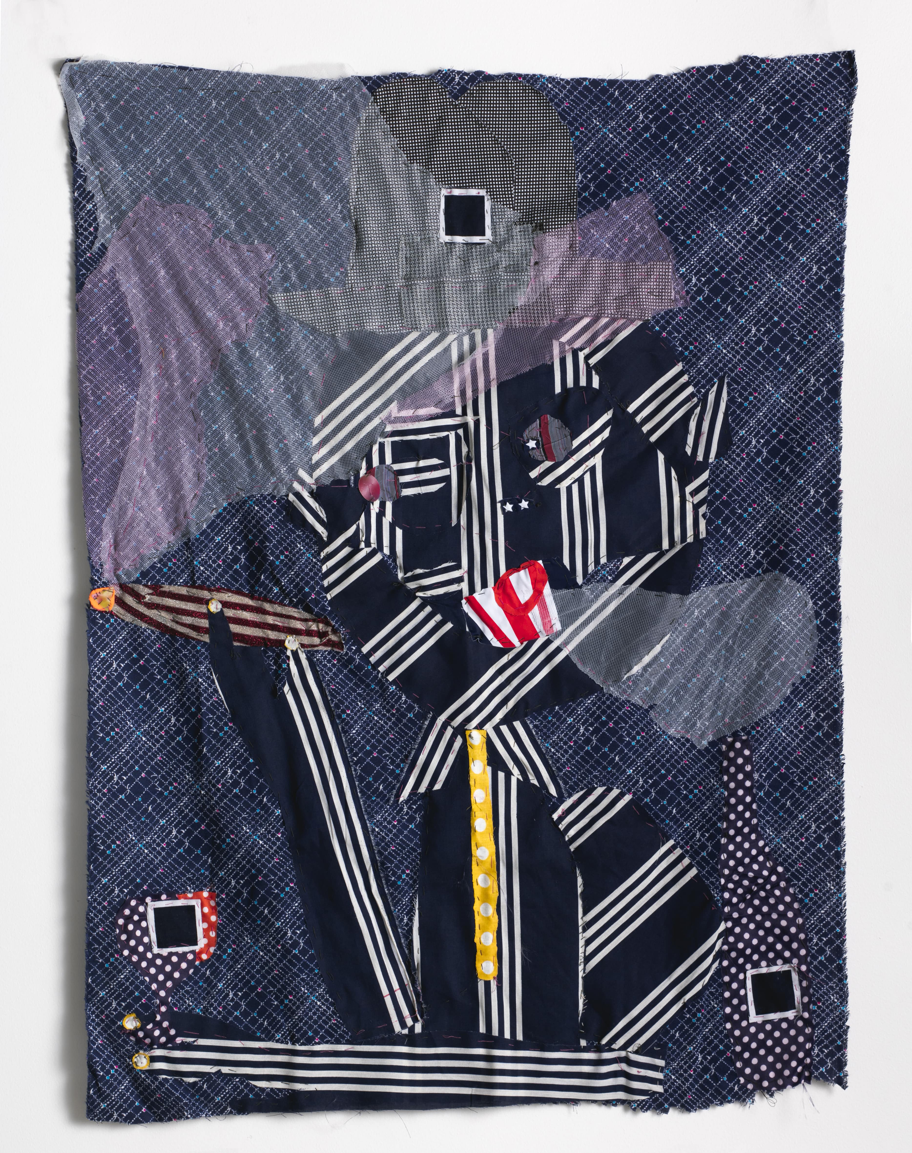 Данила Поляков. Пэчворк–Давид–Спанч Боб – афиша