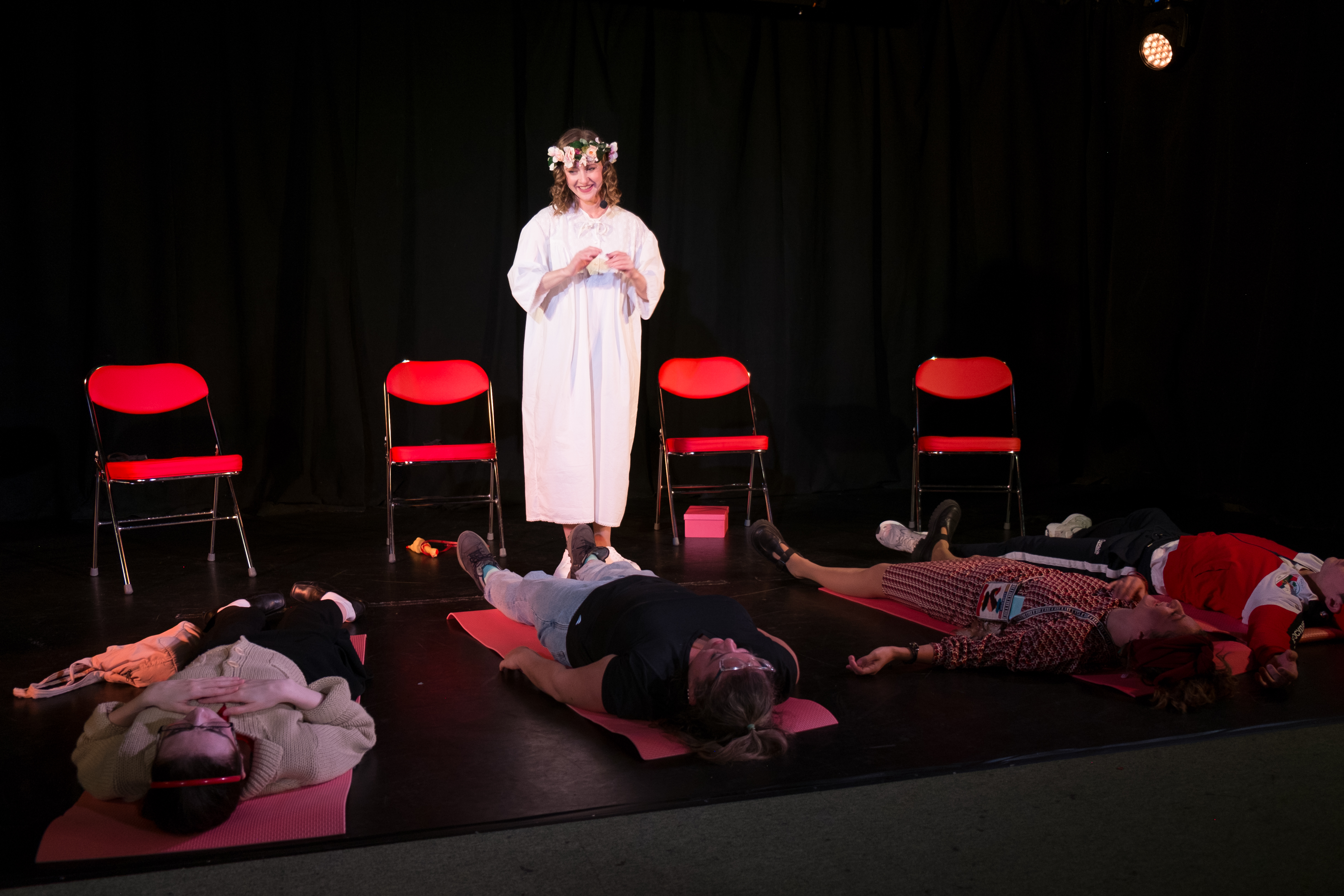 Клуб анонимных книгофобов – афиша