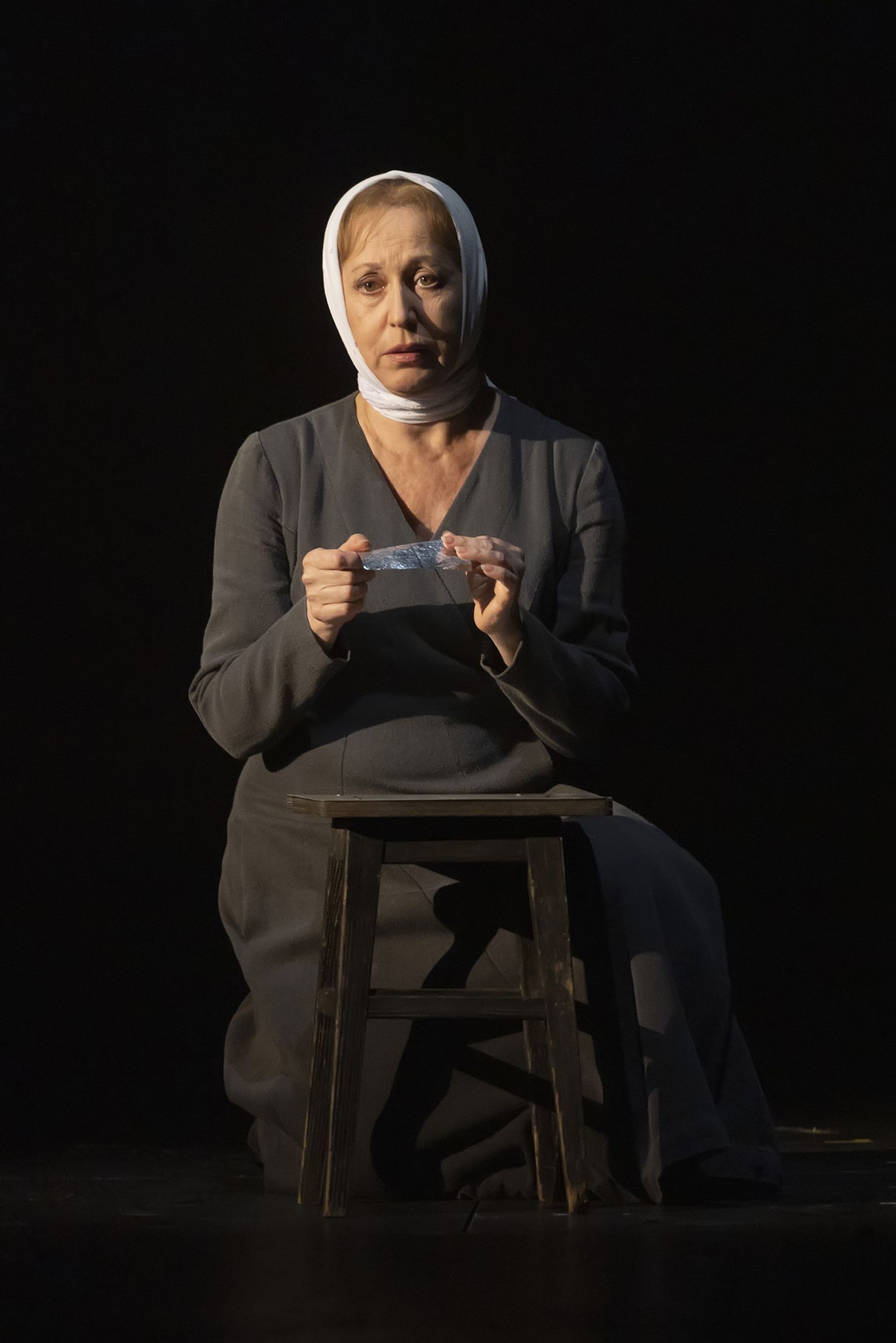 Гекатомба. Блокадный дневник – афиша