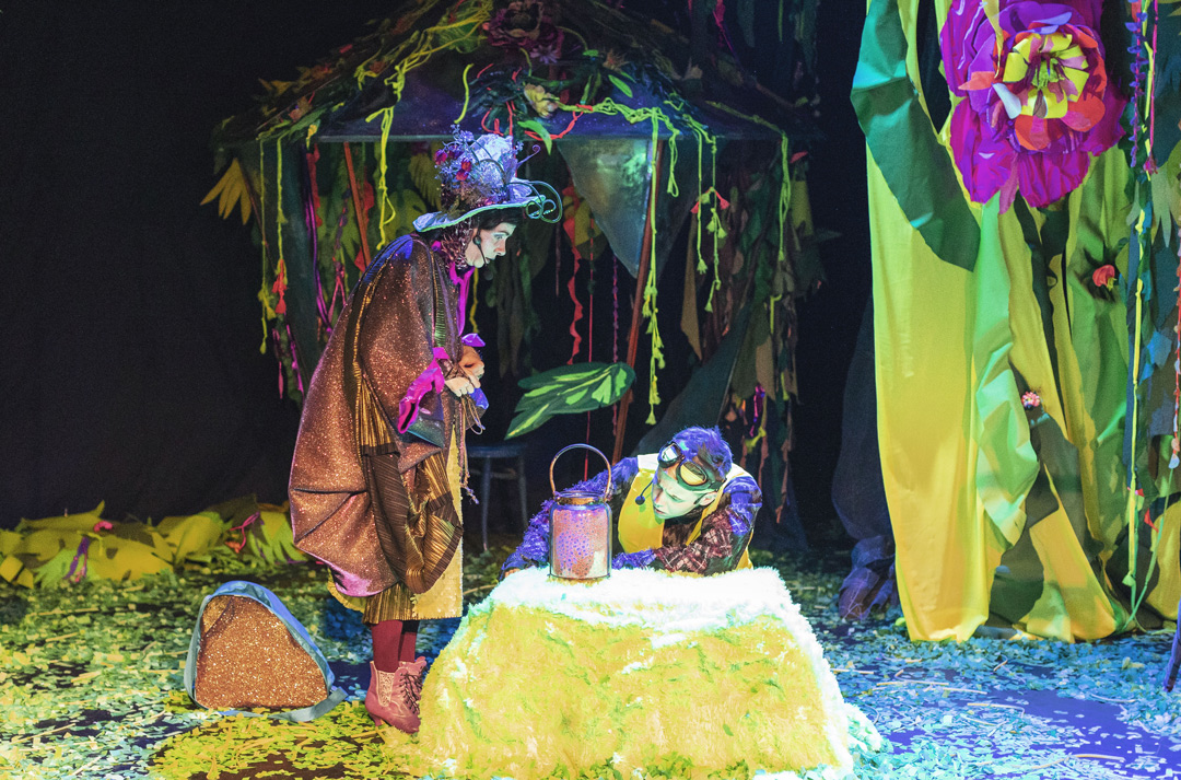 Светлячки – афиша