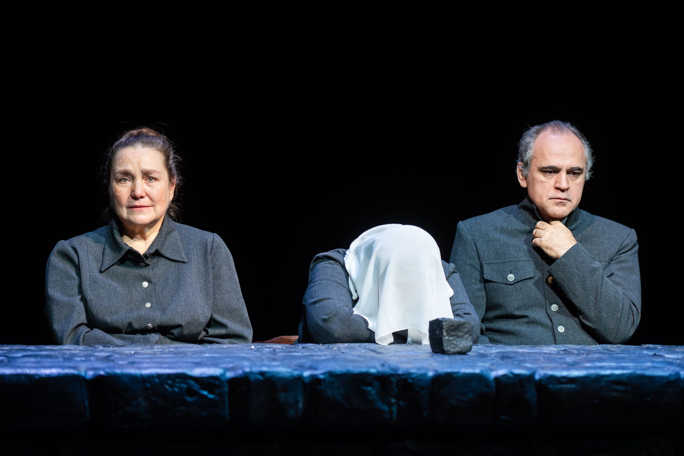 Камень – афиша