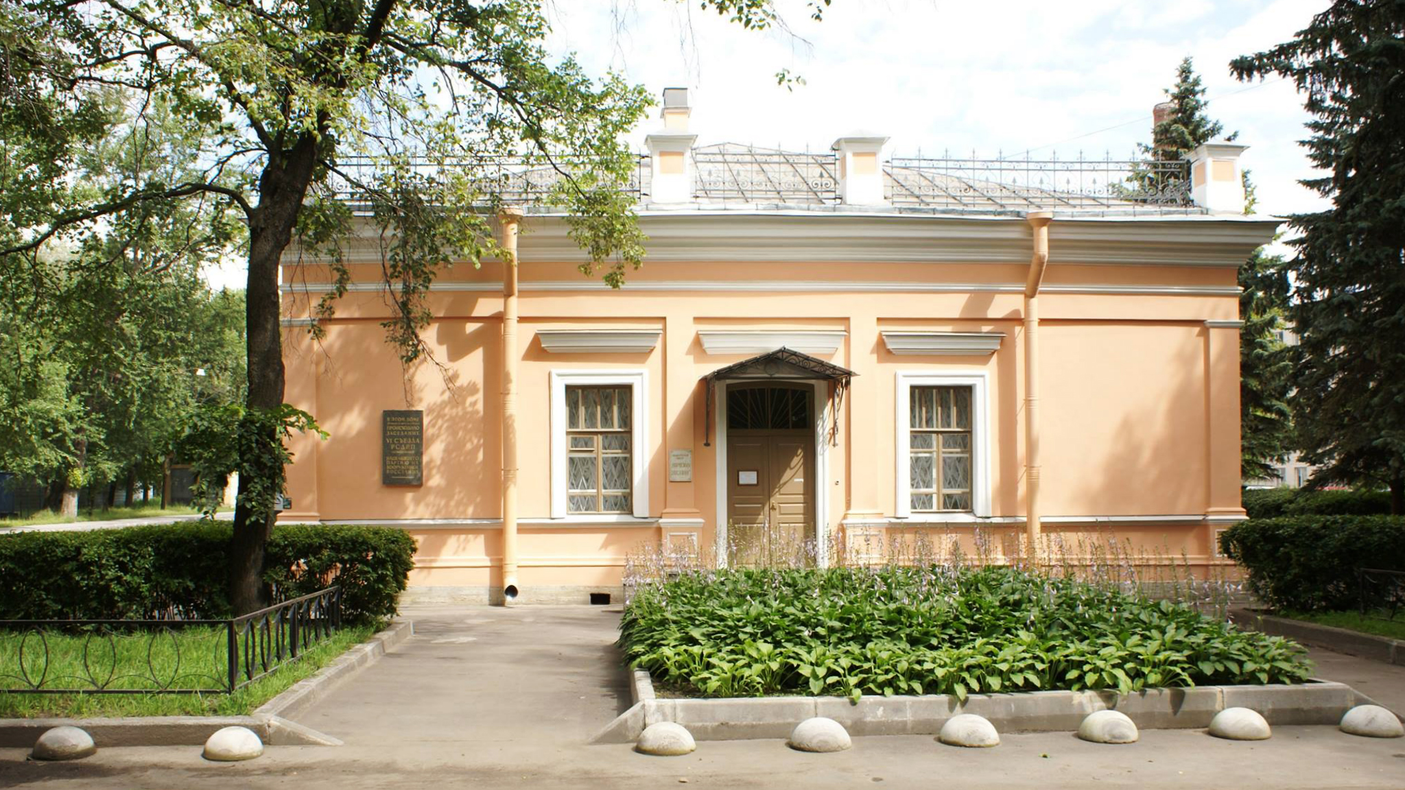 Музей Нарвской заставы СПБ