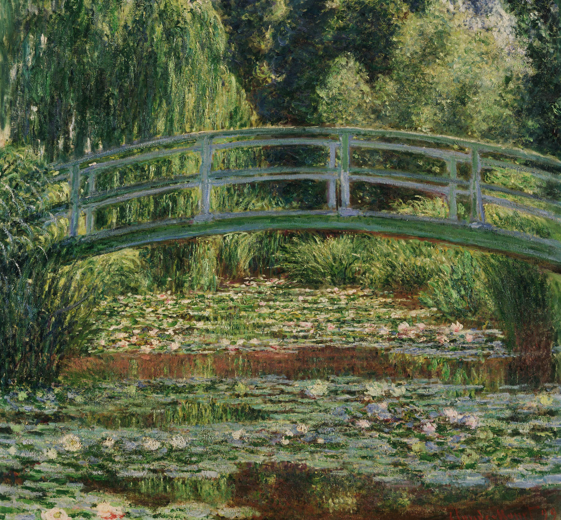 Клод Моне. Гений импрессионизма – афиша