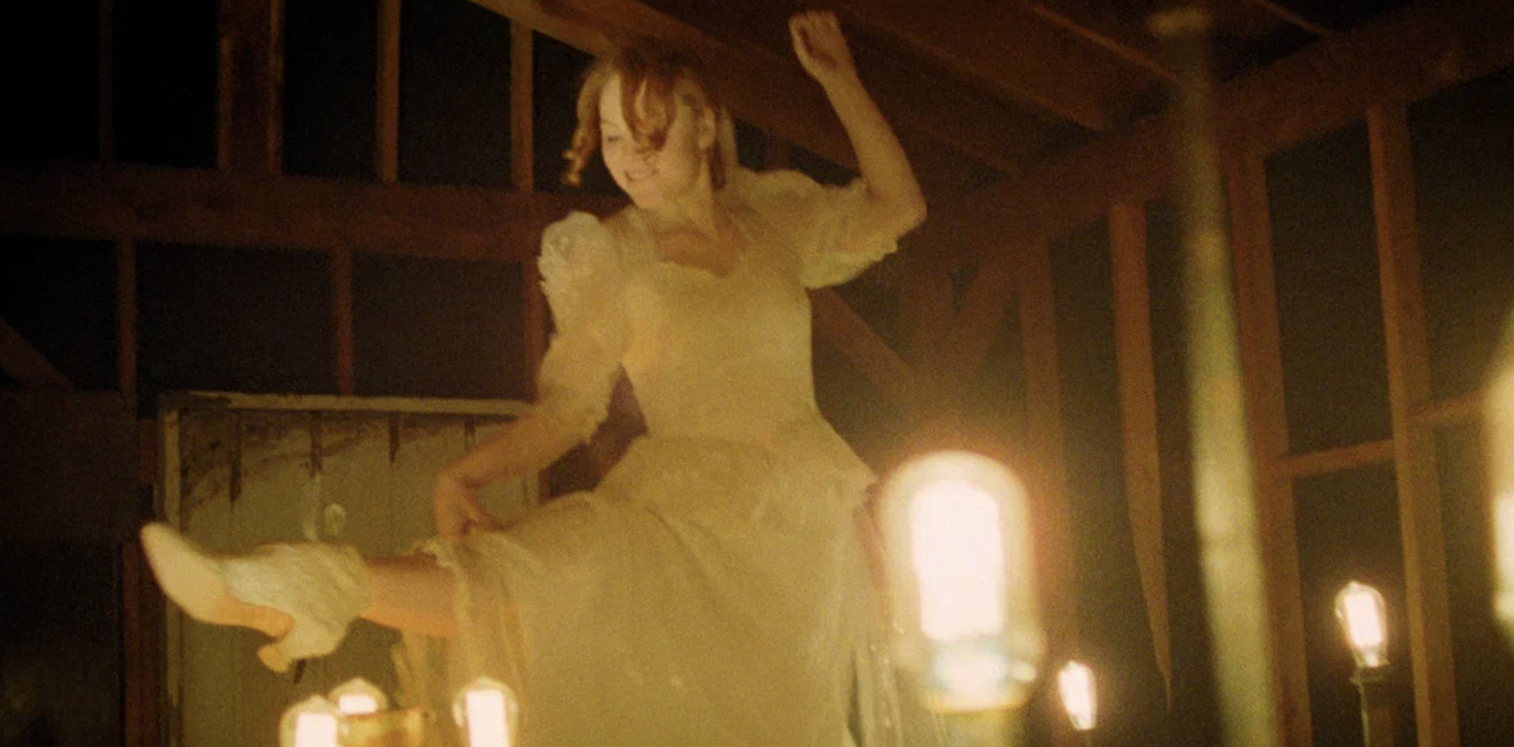 Кошмары лунного сада – афиша