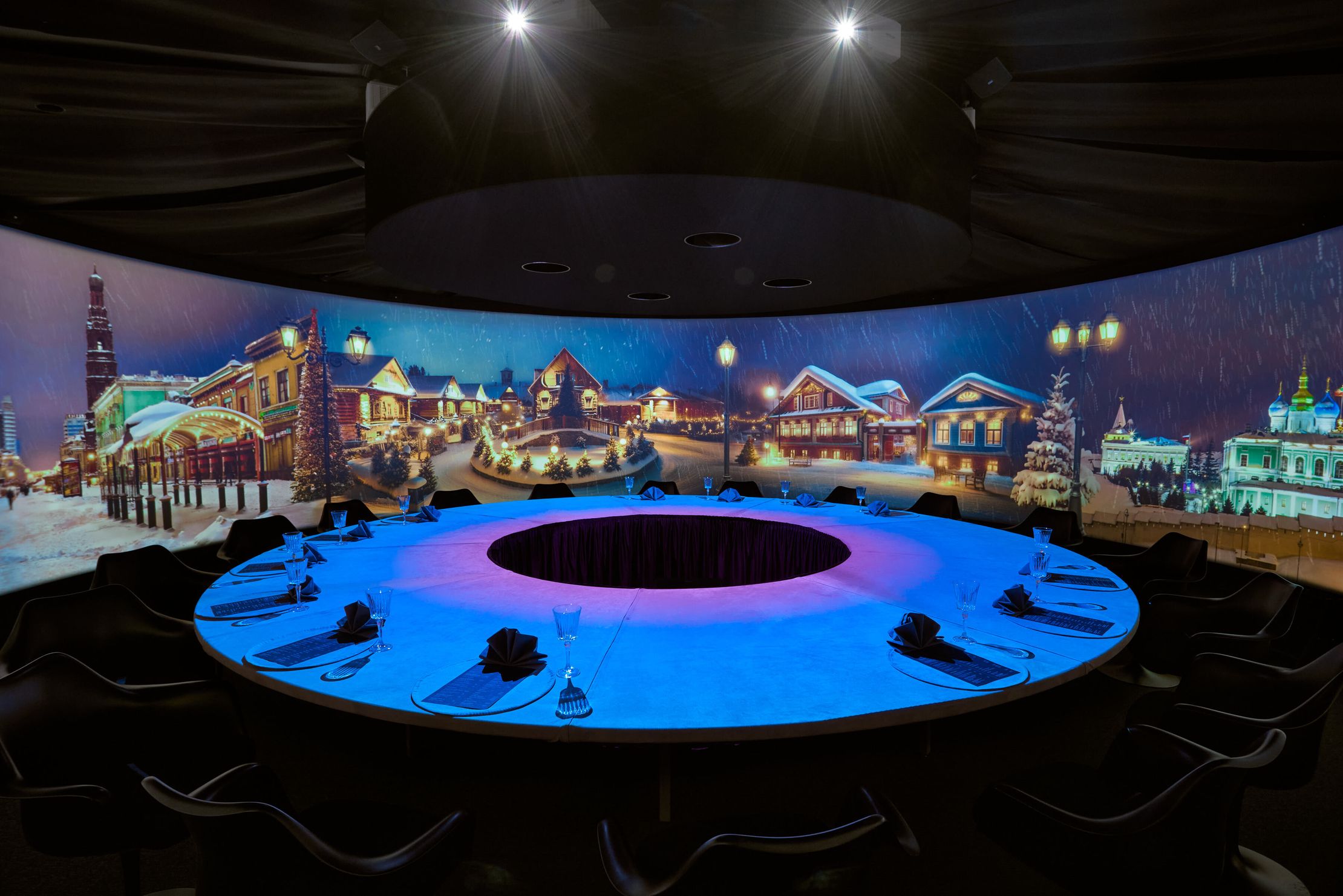 Kaleidoscope Art&Dining – афиша