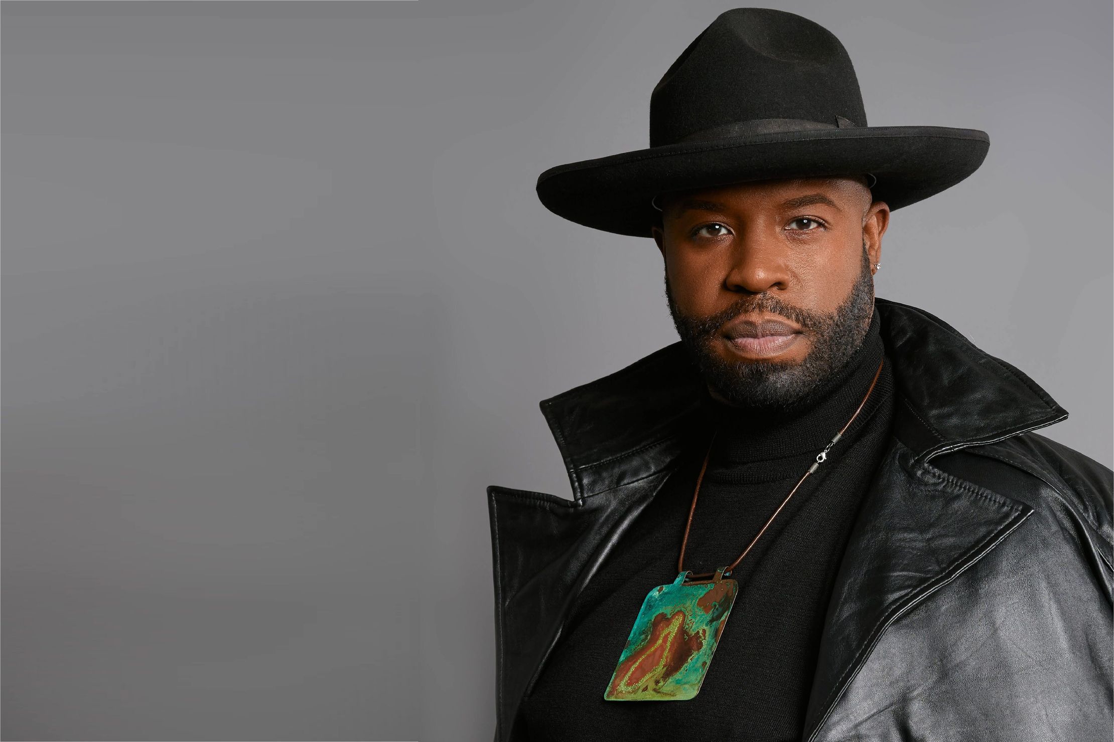 Король Блюза Эрик Тёрнер – афиша