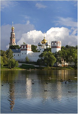 Новодевичий монастырь – афиша