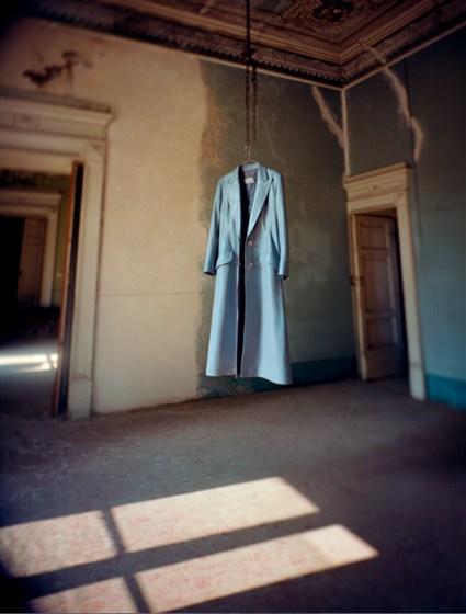 Иные миры Барри Костона: как английский фотограф создает новую реальность – афиша