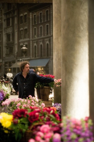 Тим Бертон – фото