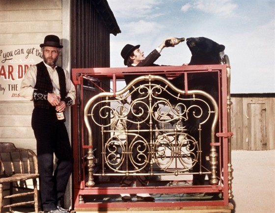 Пол Ньюман – фото