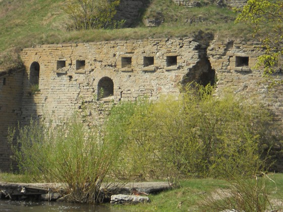 Ивангородская крепость – афиша