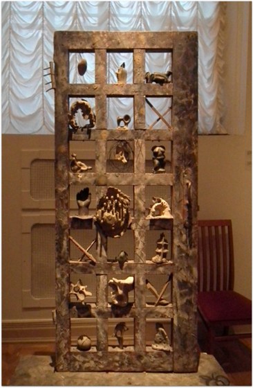 Без барьеров. Российское искусство 1985–2000 – афиша