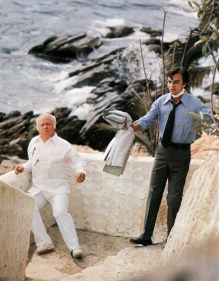 Эдвард Альберт – фото