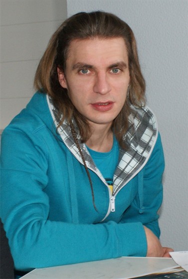 Антон Безъязыков – фото