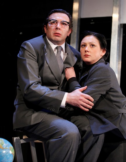 Страх и нищета в Третьей империи – афиша