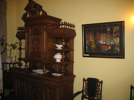 Музей мебели – афиша