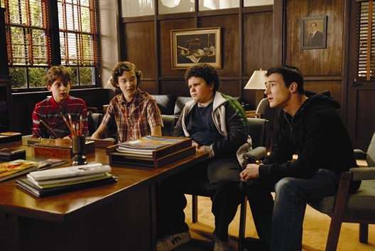 Нейт Хартли – фото