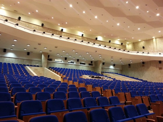 Концертный зал МИСиС – афиша