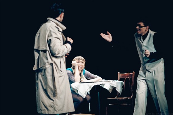 Алина Катран – фото