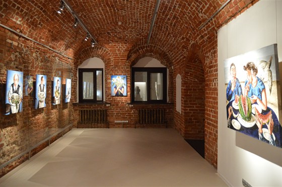 UVS Art Gallery – афиша