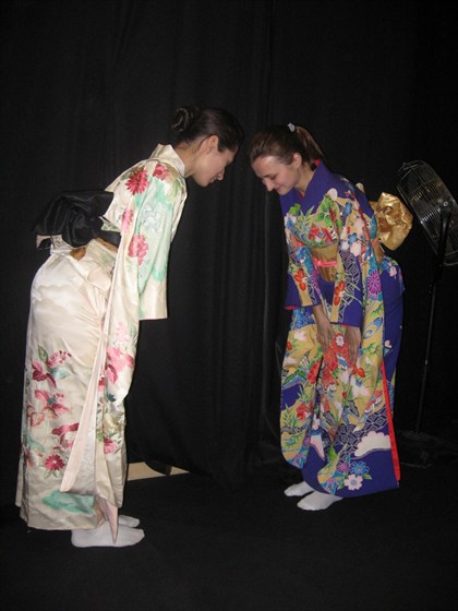 Кимоно. Три века японской моды – афиша