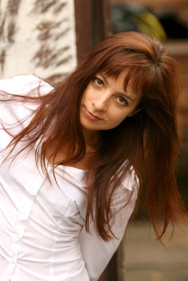 Ульяна Кирпиченко – фото