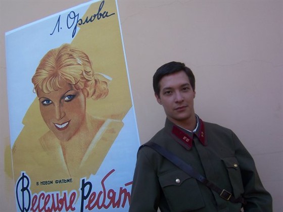 Алексей Франдетти – фото