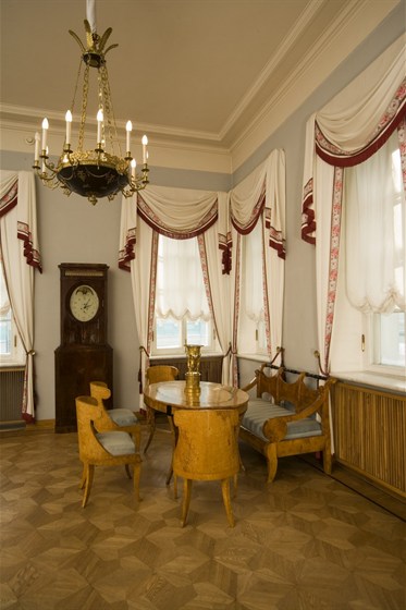 Мемориальная квартира Пушкина на Арбате – афиша