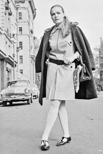 Людмила Чурсина – фото