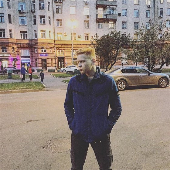Гоша Чепуркин – фото