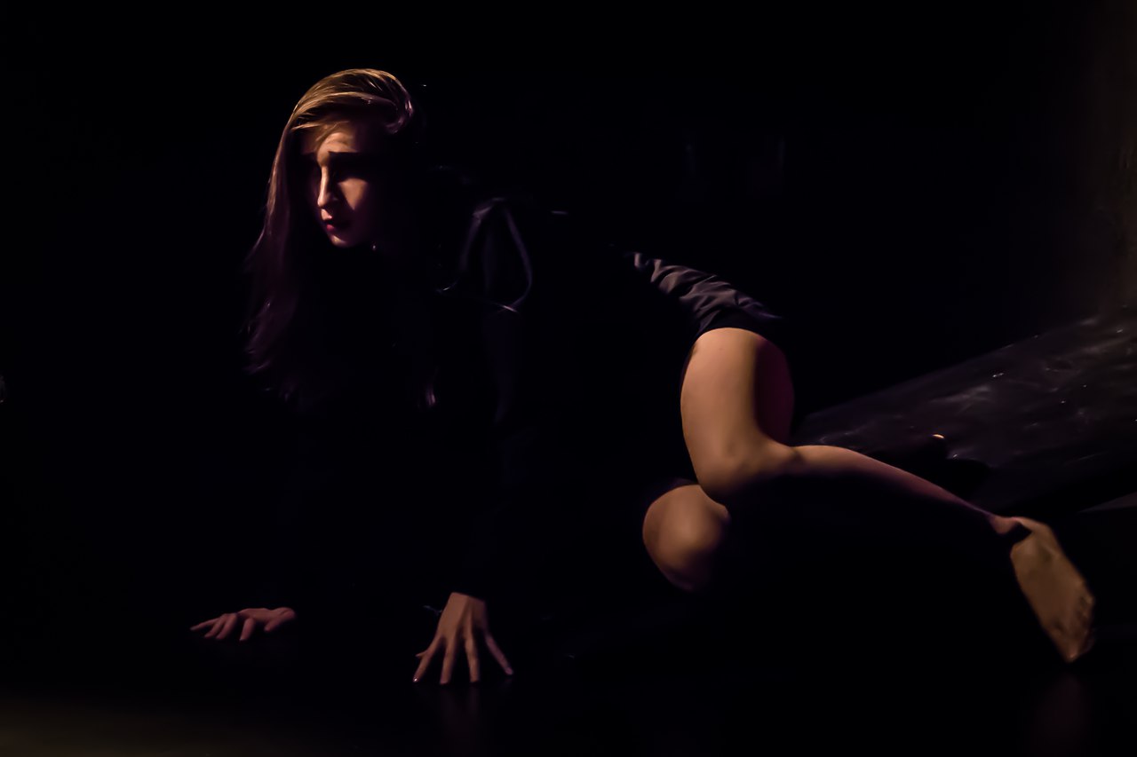 Поэма без героя – афиша