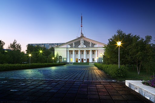 Оренбургская филармония, афиша на октябрь 2024 – афиша