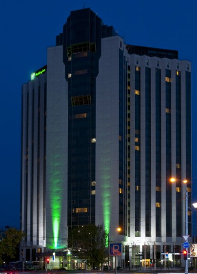 Holiday Inn Moscow Sokolniki – афиша