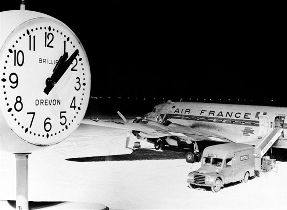 Air France и KLM: история мировых авиабрендов – афиша