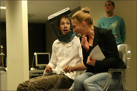 Незнайка на Луне – афиша