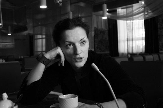 Олеся Невмержицкая – фото