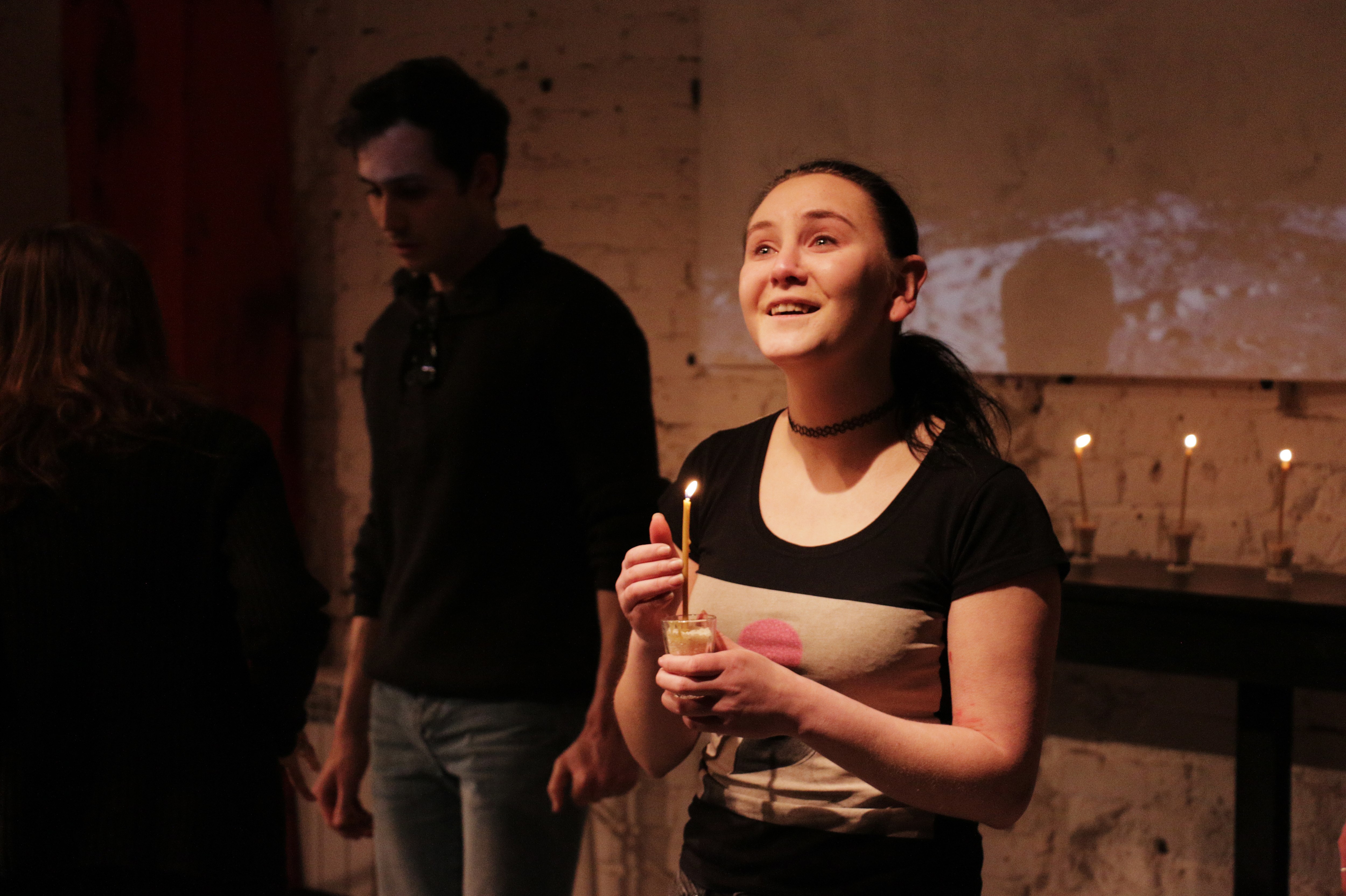 Сироты – афиша