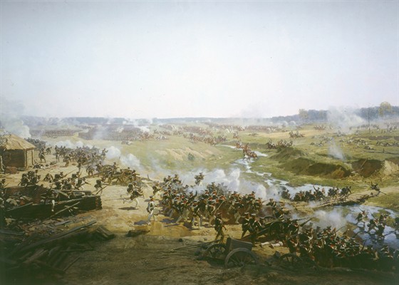 Музей-панорама «Бородинская битва» – афиша