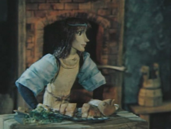 Златовласка – афиша