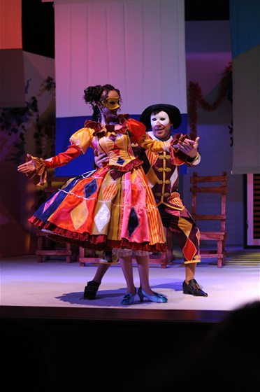 Хозяйка гостиницы – афиша